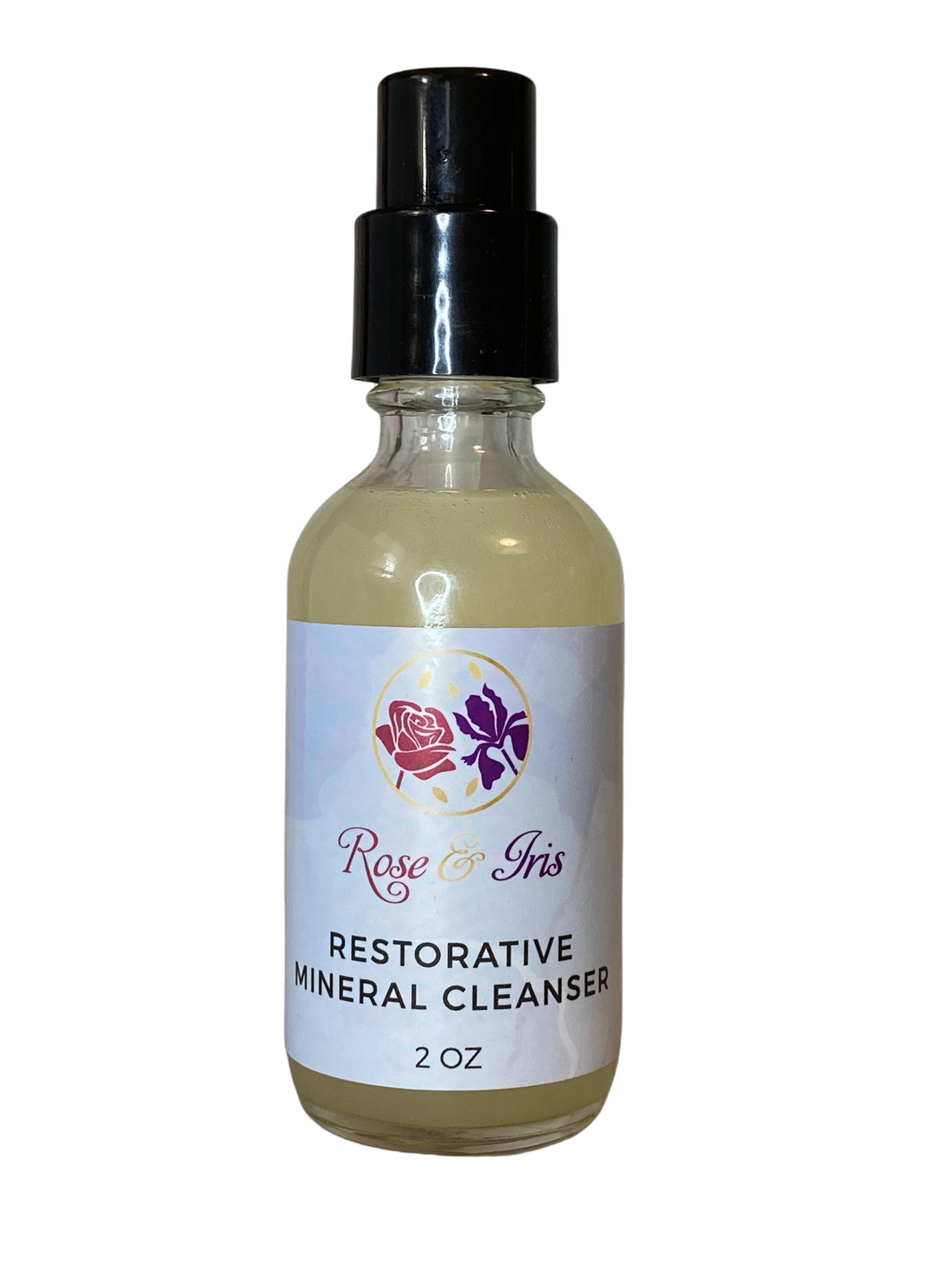 Restorative Mineral Cleanser