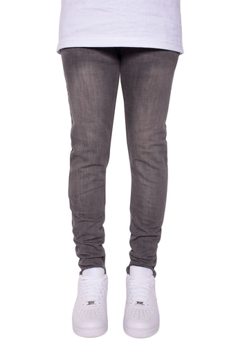 Victor Skinny Jeans in Ash Grey