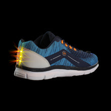 Load image into Gallery viewer, Men's LED Night Runner Shoes