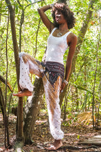 Load image into Gallery viewer, WHITE PEACOCK Women Boho Pants Hippie Pants Yoga