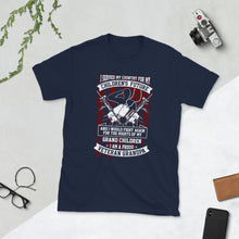 Load image into Gallery viewer, I Served My Country Veteran Shirt