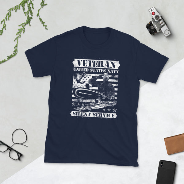 Veteran Silent Service Shirt