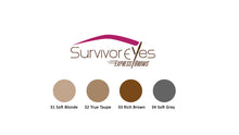 Load image into Gallery viewer, SurvivorEyes Express Brows for Her