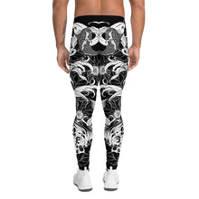 Load image into Gallery viewer, Koi Fish Tattoo Leggings for Men