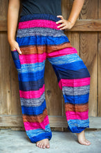 Load image into Gallery viewer, Harem Pants, Hippie Pants, Boho Pants