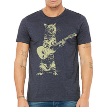 Load image into Gallery viewer, Cat Playing Guitar