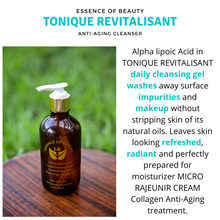 Load image into Gallery viewer, Anti-Aging Gel Cleanser - Tonique Revitalisant - Sophornlilly