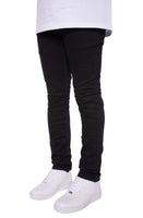 Victor Skinny Jeans in Black