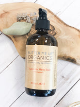 Load image into Gallery viewer, Organic Oatmeal Hand Soap