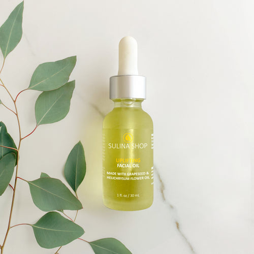 Uplifting Facial Oil