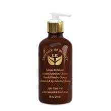 Load image into Gallery viewer, Anti-Aging Gel Cleanser - Tonique Revitalisant - Sophornlilly