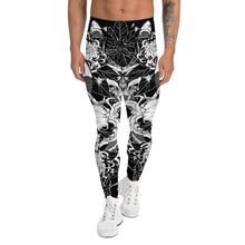 Load image into Gallery viewer, Koi Fish Tattoo Leggings for Men