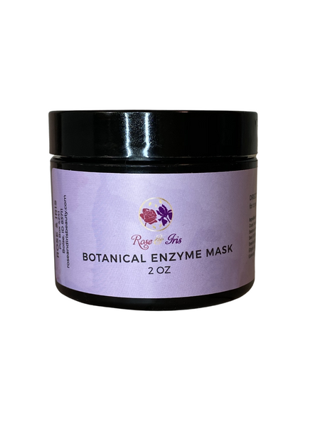 Botanical Enzyme Mask