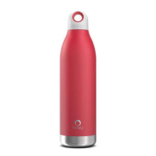 Load image into Gallery viewer, Bevu® Insulated Bottle Magenta