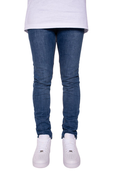 Victor Skinny Jeans in Classic Blue