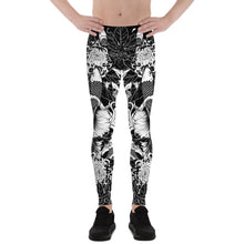 Load image into Gallery viewer, Koi Fish Tattoo Leggings for Men