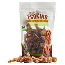 Load image into Gallery viewer, Bully Stick Bite Dog Treats - 1 lb Bag, Over 100 Pieces!