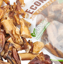 Load image into Gallery viewer, Bully Stick Bite Dog Treats - 1 lb Bag, Over 100 Pieces!