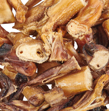 Load image into Gallery viewer, Bully Stick Bite Dog Treats - 1 lb Bag, Over 100 Pieces!