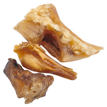 Load image into Gallery viewer, Bully Stick Bite Dog Treats - 1 lb Bag, Over 100 Pieces!