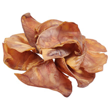 Load image into Gallery viewer, Brazilian Pig Ears by EcoKind Dog Treats and Chews Thick-Cut, All