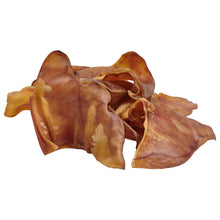 Load image into Gallery viewer, Brazilian Pig Ears by EcoKind Dog Treats and Chews Thick-Cut, All