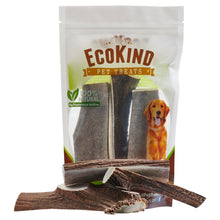 Load image into Gallery viewer, “Split” Grade A Whole Elk Antler Dog Chews