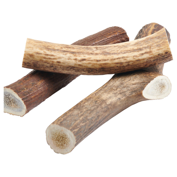 “Whole” Grade A Whole Elk Antler Dog Chews