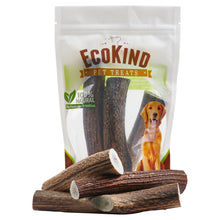 Load image into Gallery viewer, “Whole” Grade A Whole Elk Antler Dog Chews