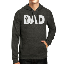 Load image into Gallery viewer, Dad Business Working Dad Graphic Hoodie Unique