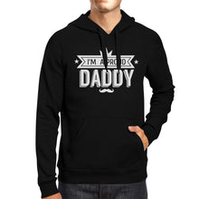 Load image into Gallery viewer, I&#39;m A Proud Daddy Unisex Hoodie Fathers Day Gifts