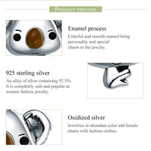 Load image into Gallery viewer, fashion Animal Cute Koala Bear Stud Earrings for Women Jewelry Gift