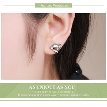 Load image into Gallery viewer, fashion Animal Cute Koala Bear Stud Earrings for Women Jewelry Gift