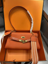 Load image into Gallery viewer, nice style fashion and cute genuine cow leather