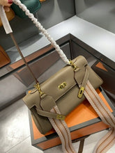 Load image into Gallery viewer, nice style fashion and cute genuine cow leather