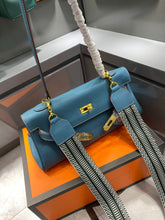 Load image into Gallery viewer, nice style fashion and cute genuine cow leather