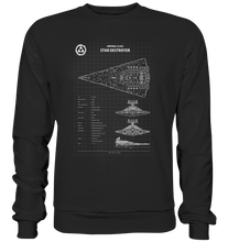 Load image into Gallery viewer, Imperial Class Star Destroyer - Blaupause - Basic