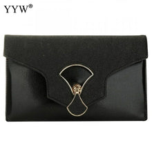 Load image into Gallery viewer, gold Evening Clutch Bags For Women Leather Luxury Purses New