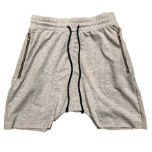 Load image into Gallery viewer, RAW CUT CITY SHORTS- GREY