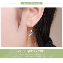 Load image into Gallery viewer, hot sale Figure Lovely Fairy Crystal Earrings for Women Jewelry Gift