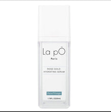 Load image into Gallery viewer, Hydrating Rose-Gold  serum