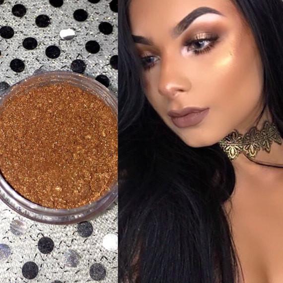 Bronze Goddess - Loose Diamond Highlighter