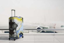 Load image into Gallery viewer, Luggage Protector Abstract Art Luggage Suitcase