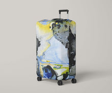 Load image into Gallery viewer, Luggage Protector Abstract Art Luggage Suitcase