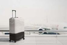 Load image into Gallery viewer, Luggage Protector Minimalist Print Luggage