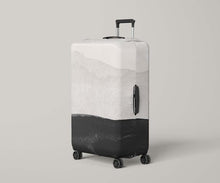 Load image into Gallery viewer, Luggage Protector Minimalist Print Luggage