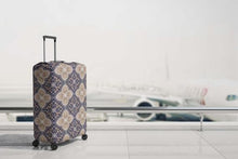 Load image into Gallery viewer, Luggage Cover Azulejos Portugal Tiles Travel Gifts