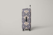 Load image into Gallery viewer, Luggage Cover Azulejos Portugal Tiles Travel Gifts