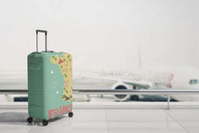 Load image into Gallery viewer, France Map Travel Gifts For Travelers Luggage