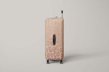 Load image into Gallery viewer, Leopard Bag Luggage Protector Luggage Suitcase